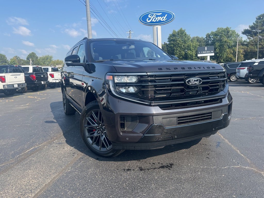 New 2025 Ford Expedition Max Platinum image 2