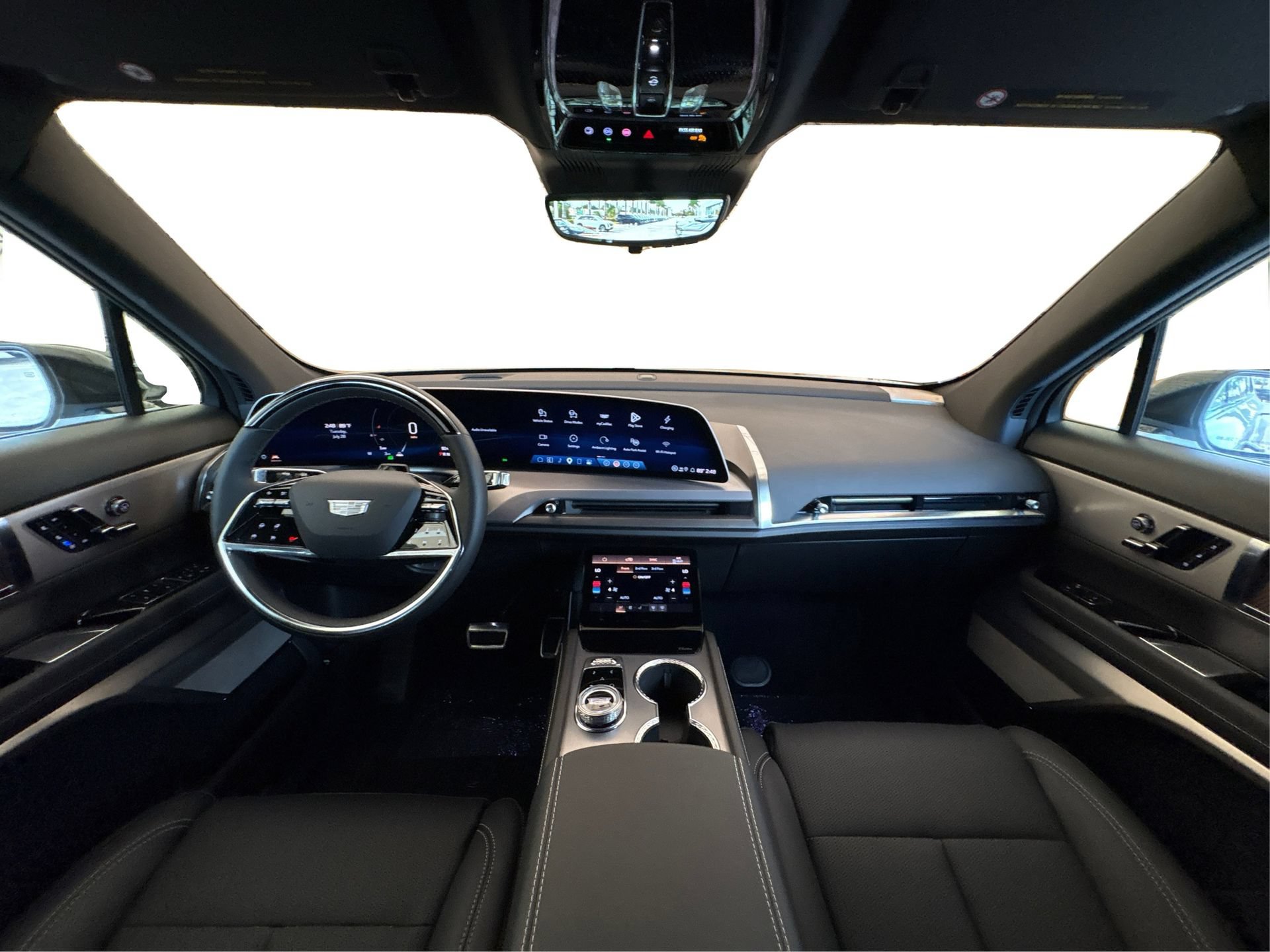 New 2027 Cadillac Vistiq Sport AWD/4WD image 21