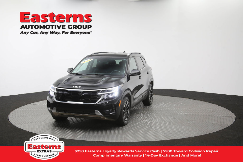 Used 2024 Kia Seltos SX AWD/4WD image 53