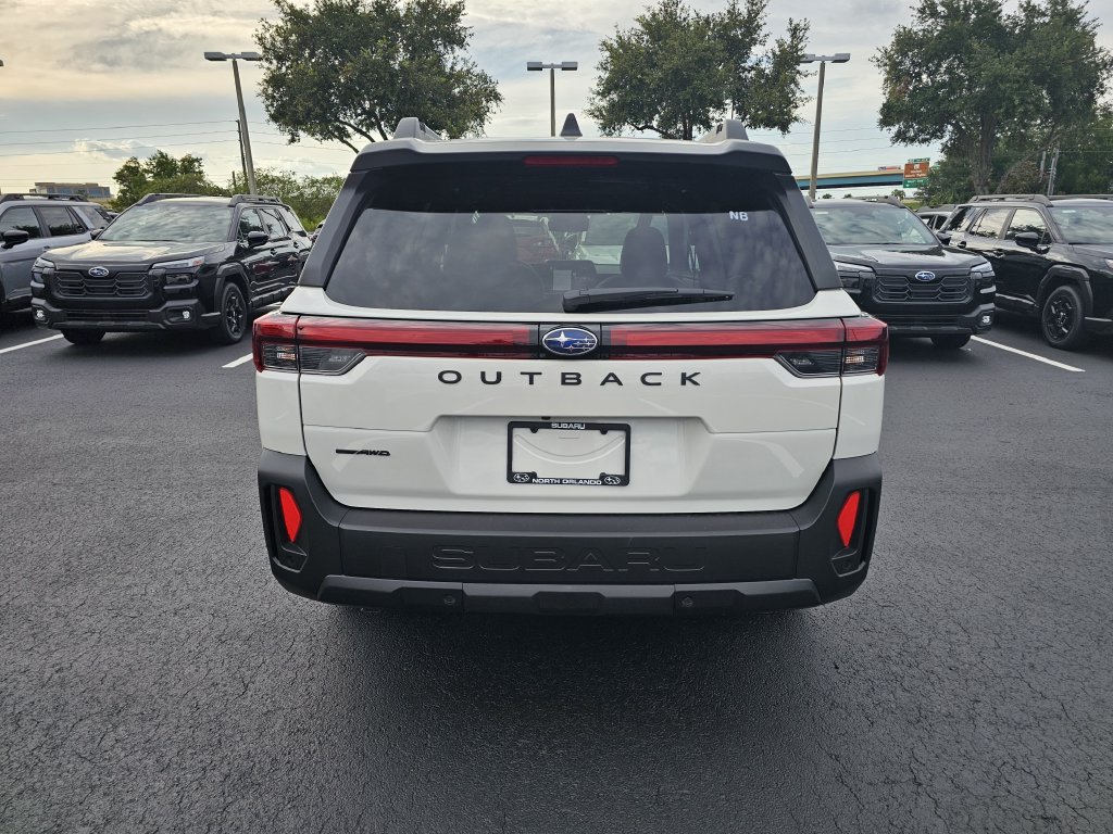 New 2026 Subaru Outback Touring XT AWD/4WD image 4