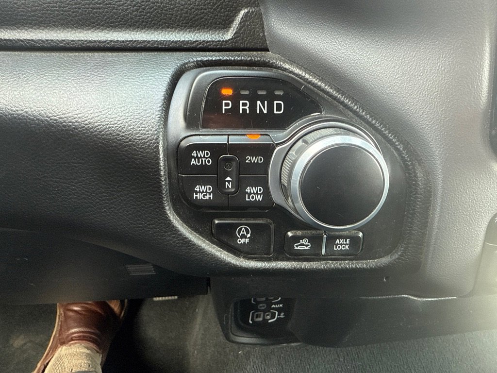 Used 2023 RAM 1500 Big Horn image 30