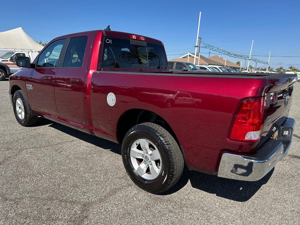 Used 2019 RAM 1500 Classic SLT image 9