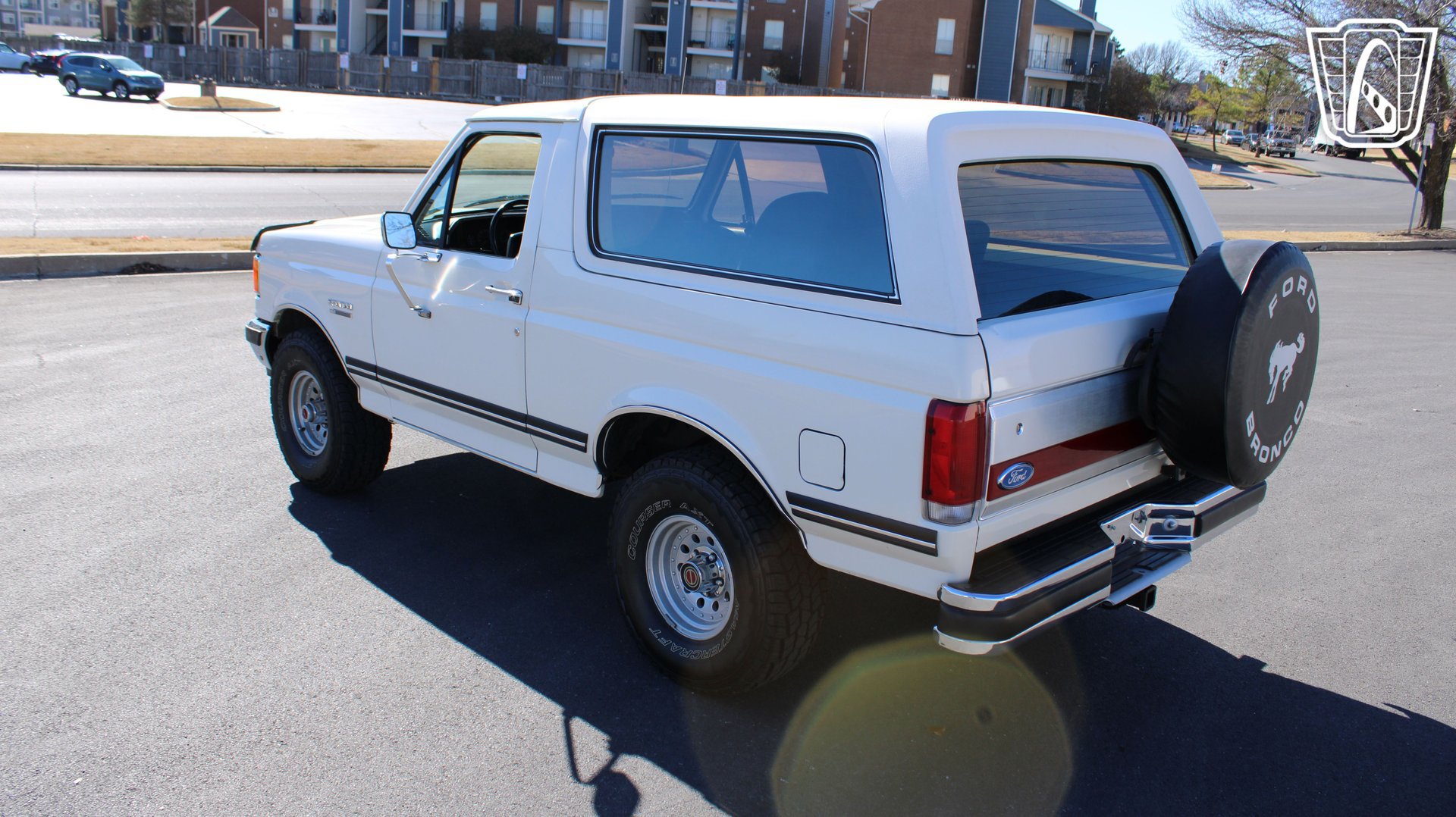 Used 1990 Ford Bronco AWD/4WD image 18