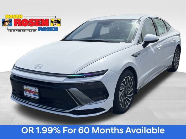 New 2025 Hyundai Sonata SEL