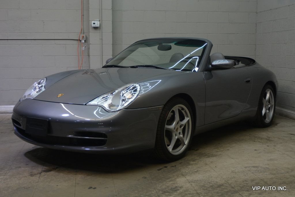 Used 2002 Porsche 911 Cabriolet image 2