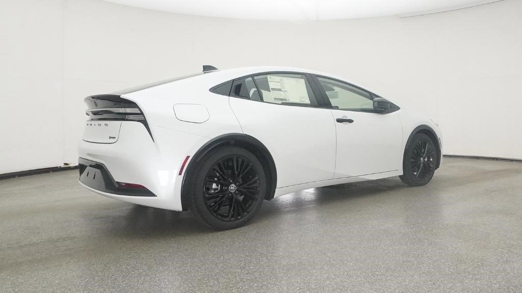 New 2026 Toyota Prius Plug-In Hybrid image 21