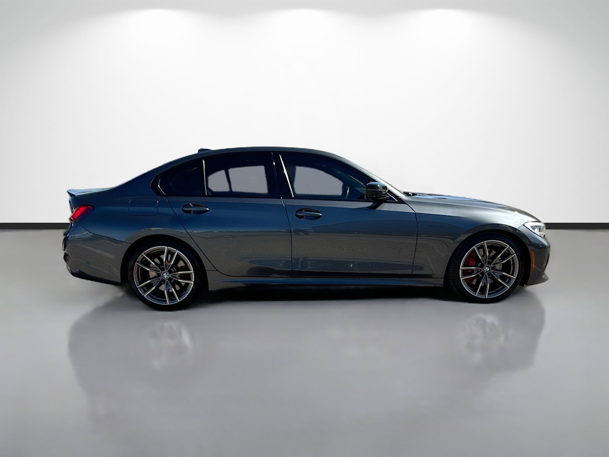 Used 2021 BMW M340i w/ Executive Package image 2