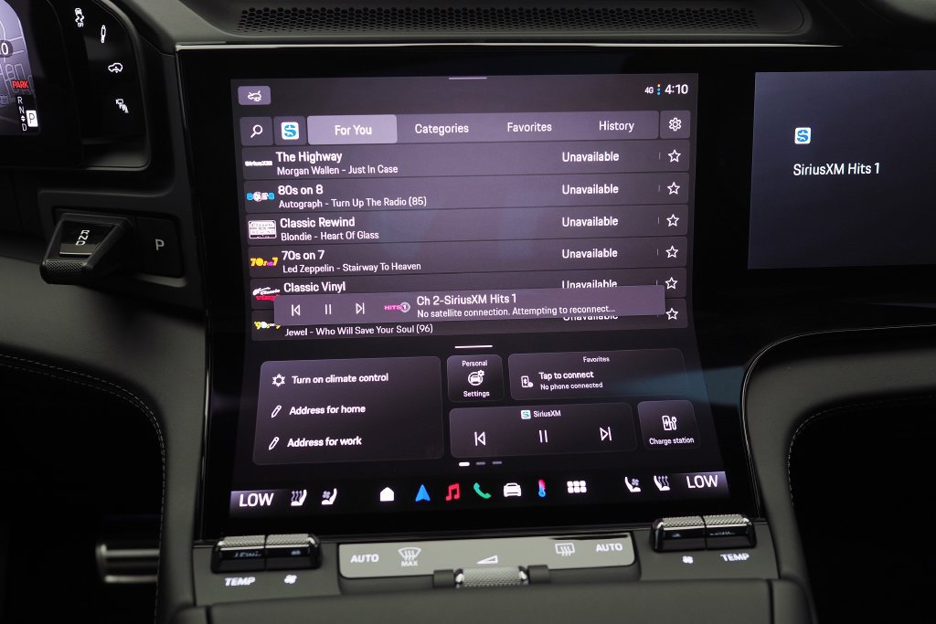 New 2026 Porsche Cayenne Electric Coupe AWD/4WD image 20