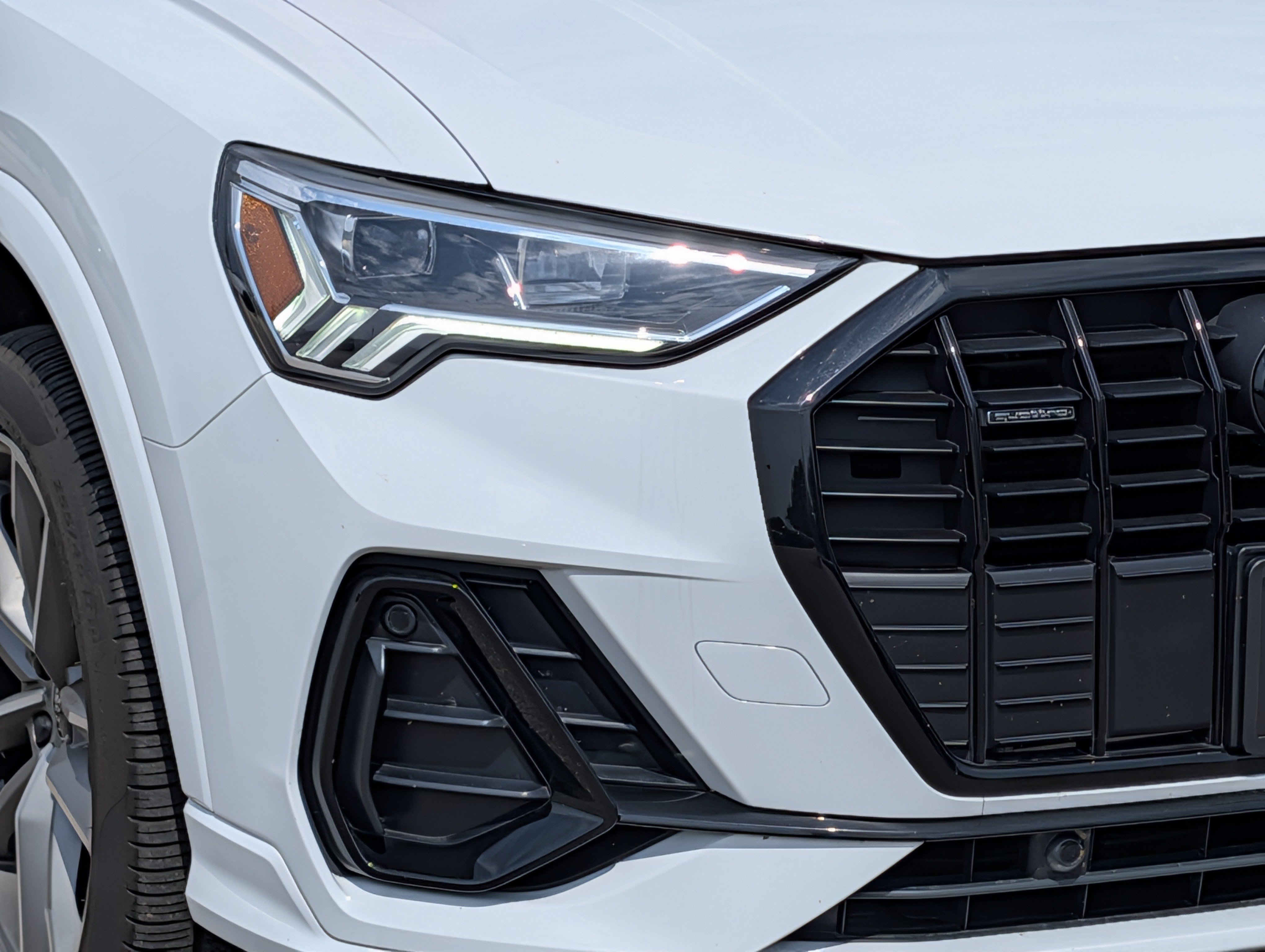Certified 2022 Audi Q3 2.0T Premium Plus w/ Premium Plus Package AWD/4WD image 9