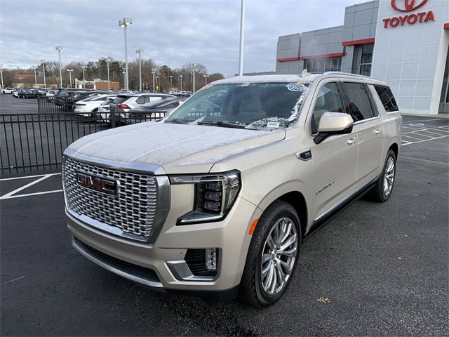 Used 2021 GMC Yukon XL Denali w/ Denali Premium Package
