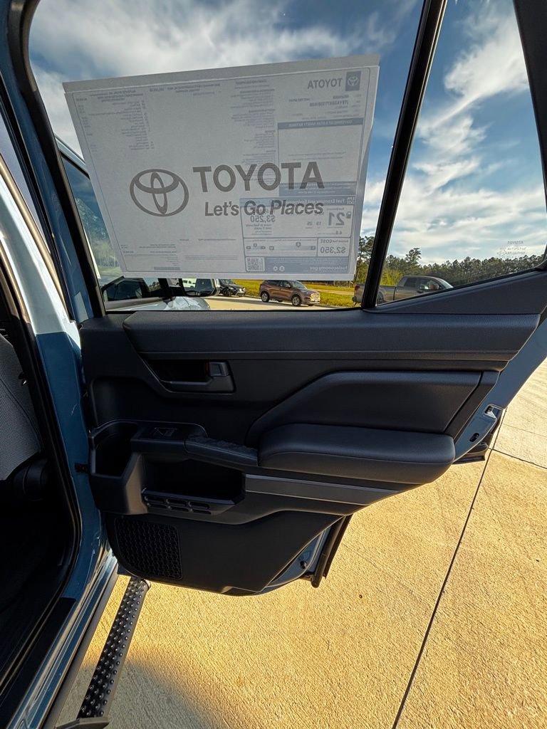 New 2026 Toyota 4Runner TRD Sport image 16