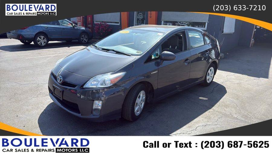 Used 2010 Toyota Prius Five FWD image 3