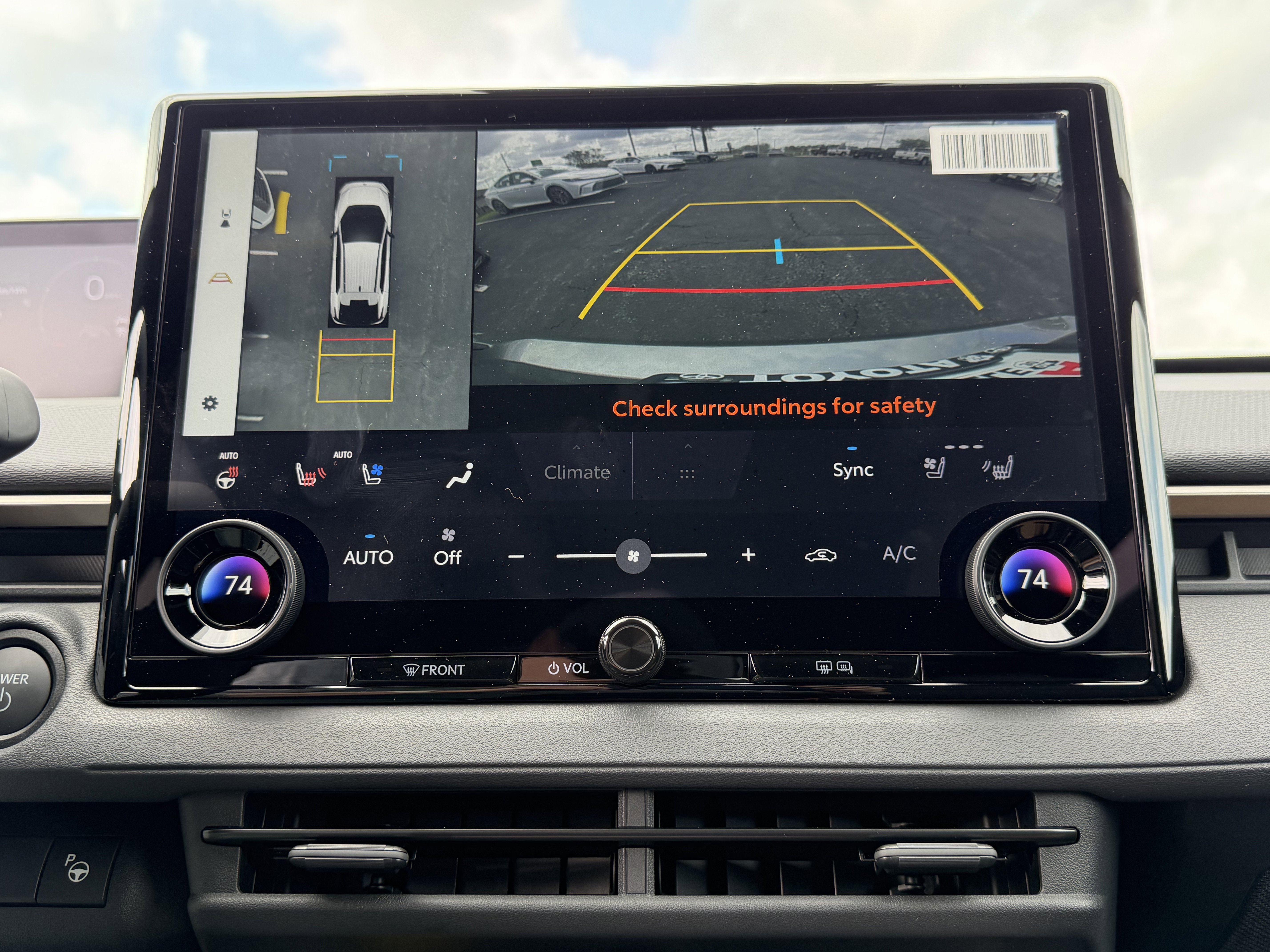 New 2026 Toyota bZ image 16