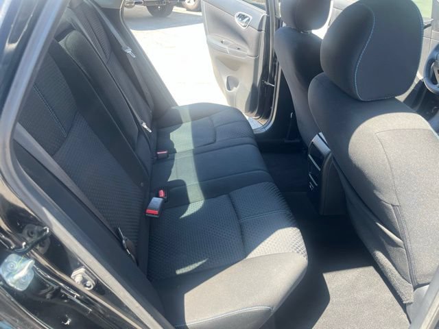 Used 2019 Nissan Sentra SR Turbo FWD image 32