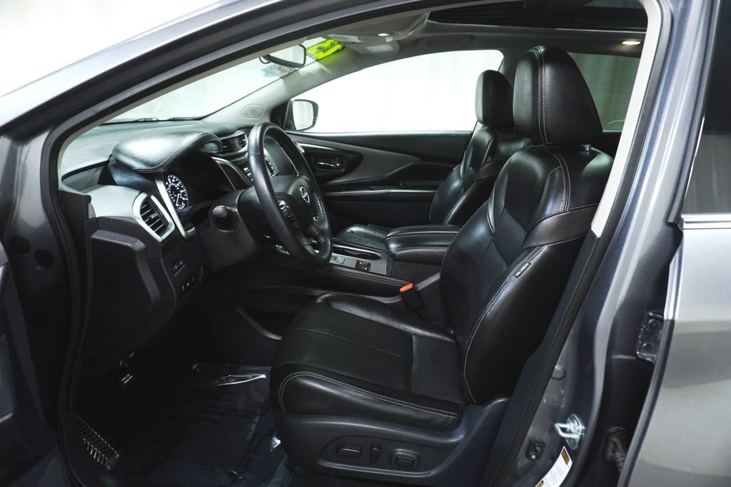 Used 2023 Nissan Murano SL w/ SL Moonroof Package AWD/4WD image 11