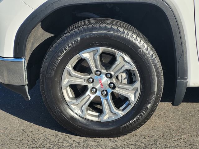 Used 2021 GMC Sierra 1500 SLT w/ Max Trailering Package image 10