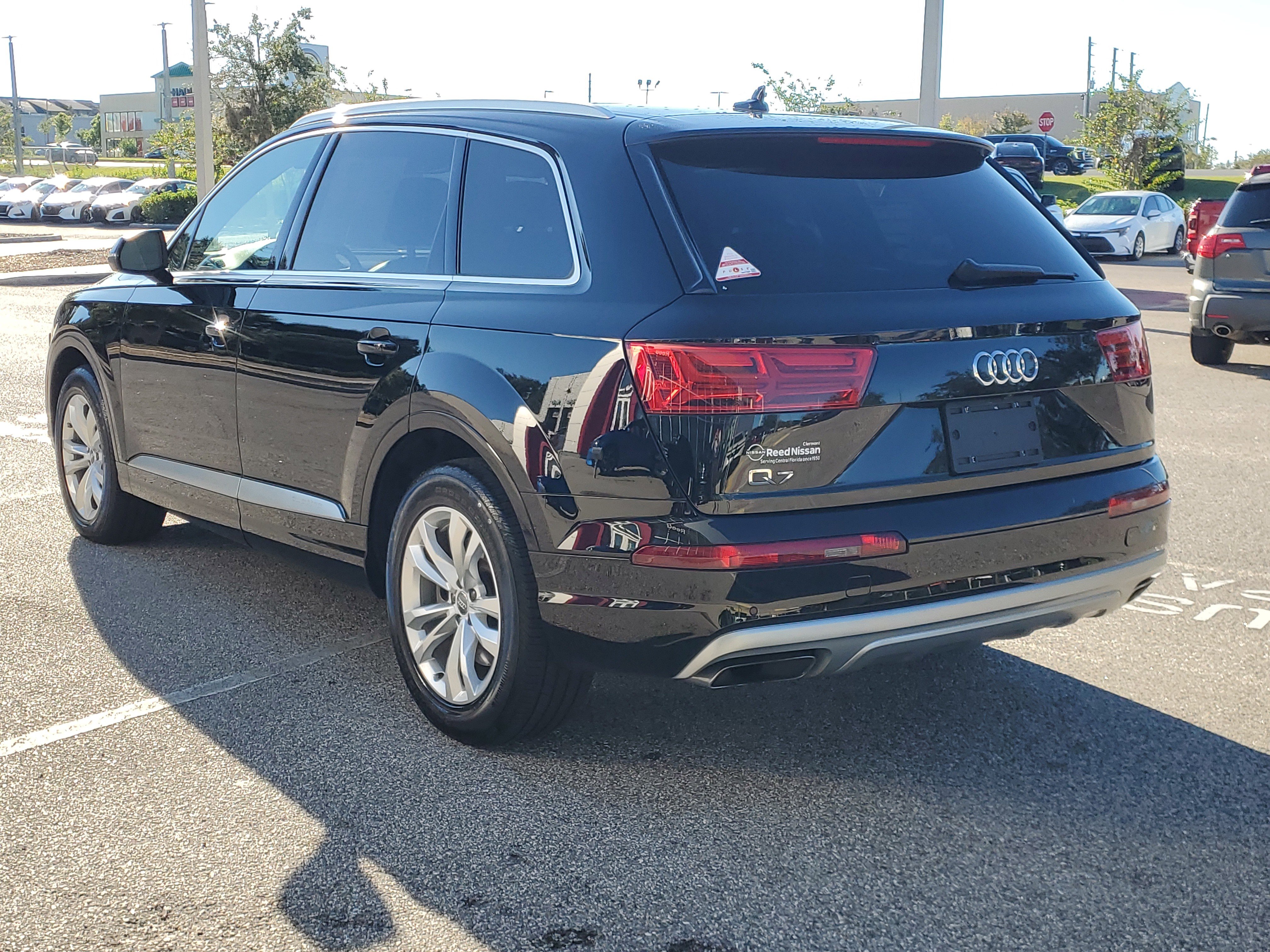 Used 2019 Audi Q7 3.0T Premium image 8