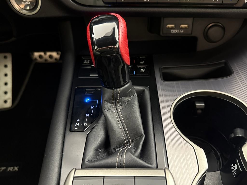 Used 2022 Lexus RX 350 F Sport w/ Accessory Package image 19