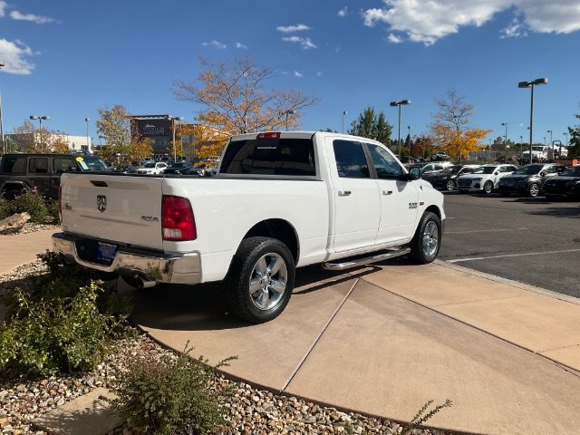 Used 2016 RAM 1500 Big Horn AWD/4WD image 4