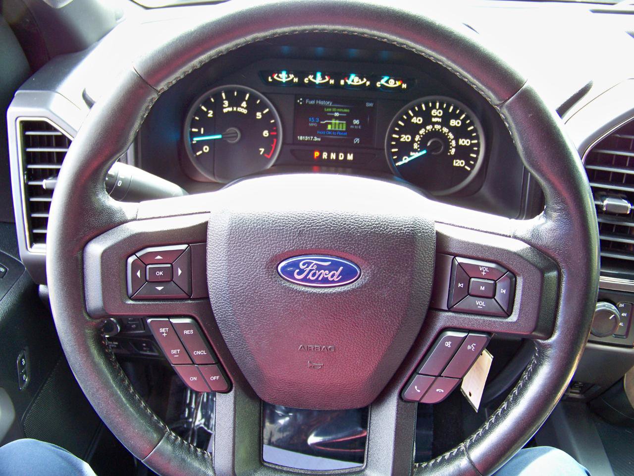Used 2019 Ford F150 XLT w/ Equipment Group 302A Luxury AWD/4WD image 23