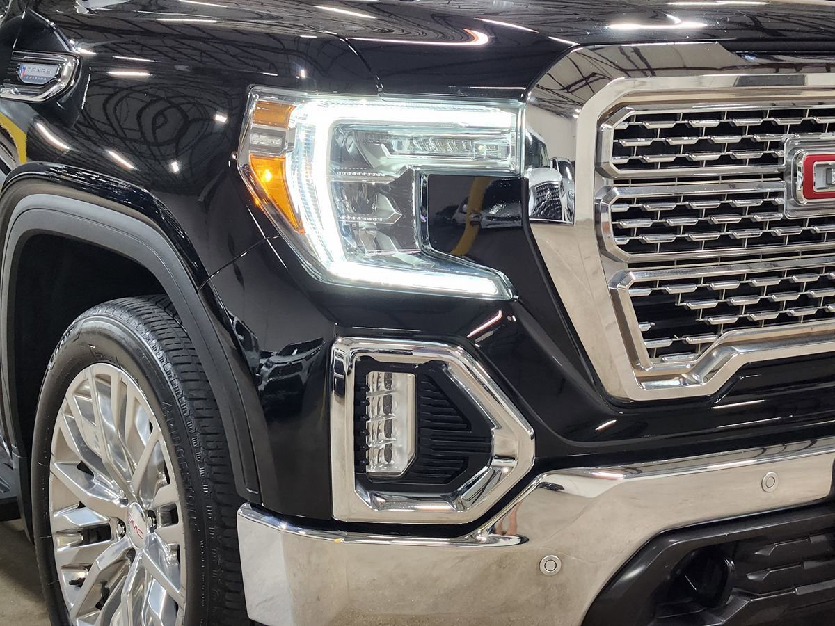 Used 2019 GMC Sierra 1500 SLT AWD/4WD image 13