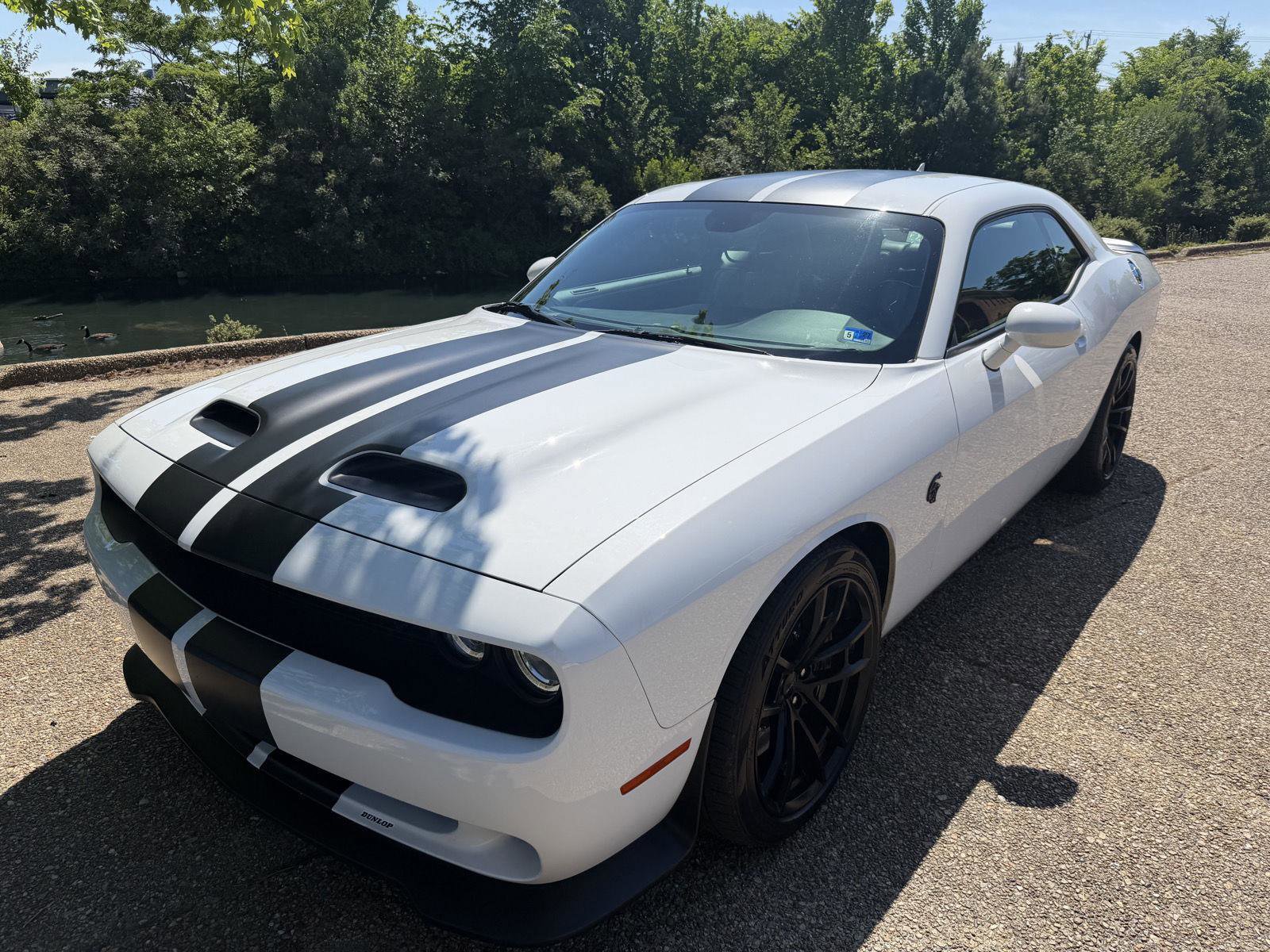 Used 2023 Dodge Challenger SRT Hellcat RWD image 12
