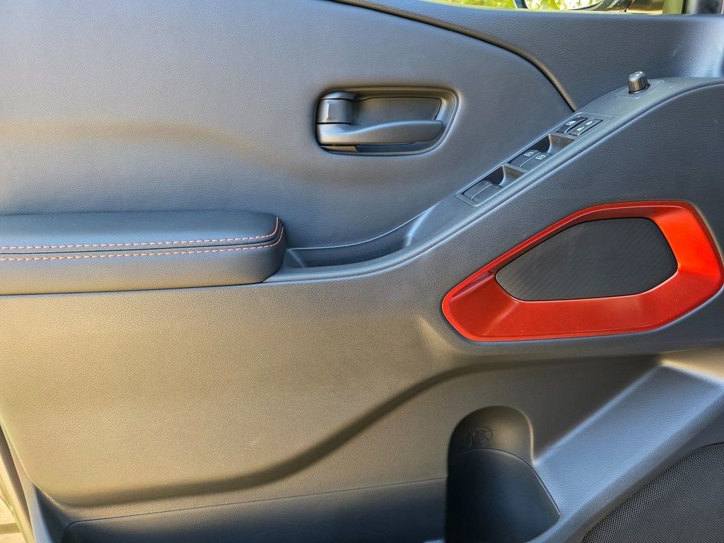 New 2026 Nissan Frontier PRO-4X w/ Tow Package image 18