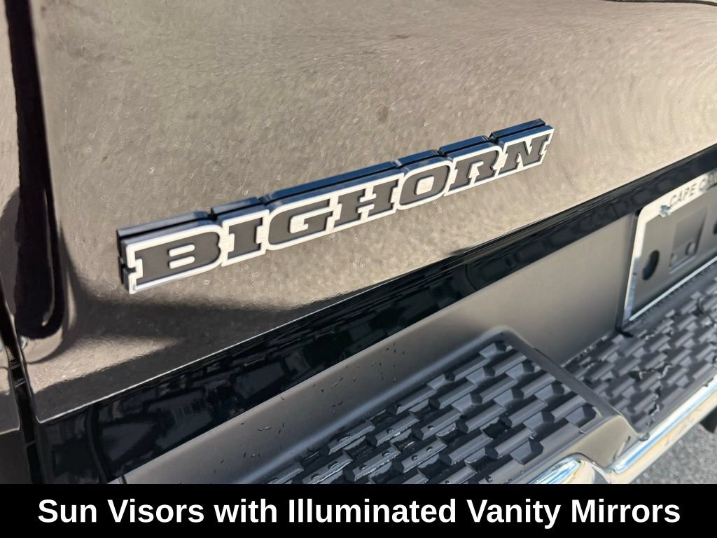 Certified 2026 RAM 1500 Big Horn RWD image 34