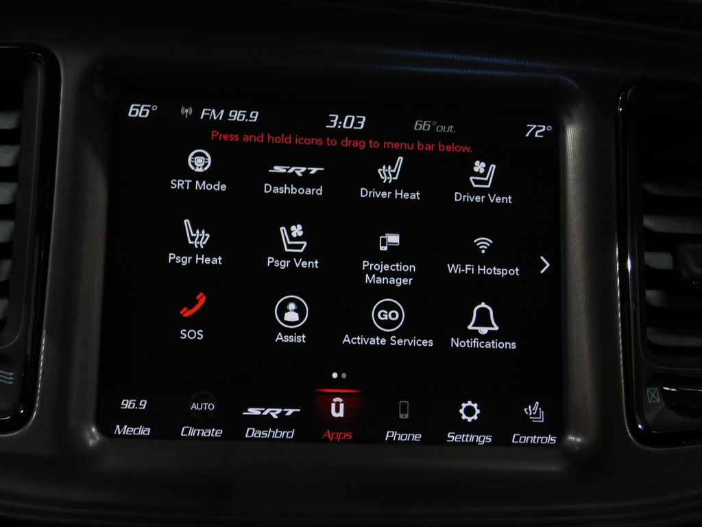 Used 2023 Dodge Challenger R/T Scat Pack w/ Plus Package image 73