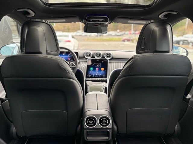Certified 2025 Mercedes-Benz C 300 4MATIC Sedan image 55