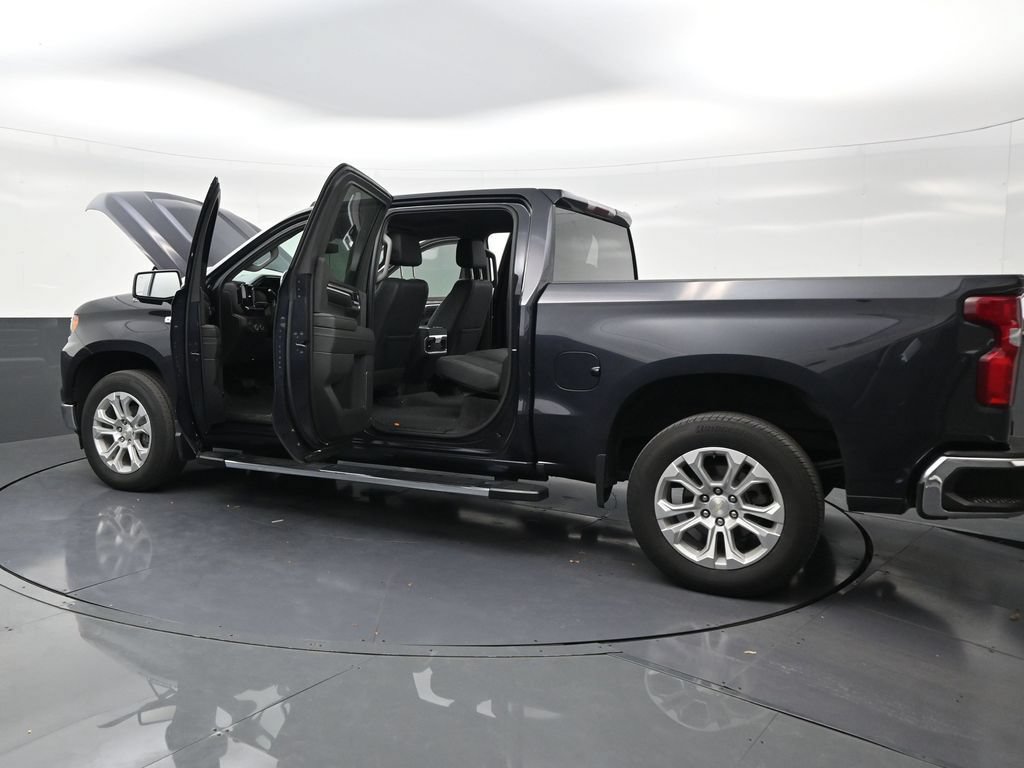 Used 2024 Chevrolet Silverado 1500 LTZ RWD image 30