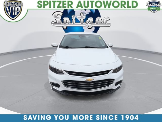 Used 2016 Chevrolet Malibu LT FWD image 3