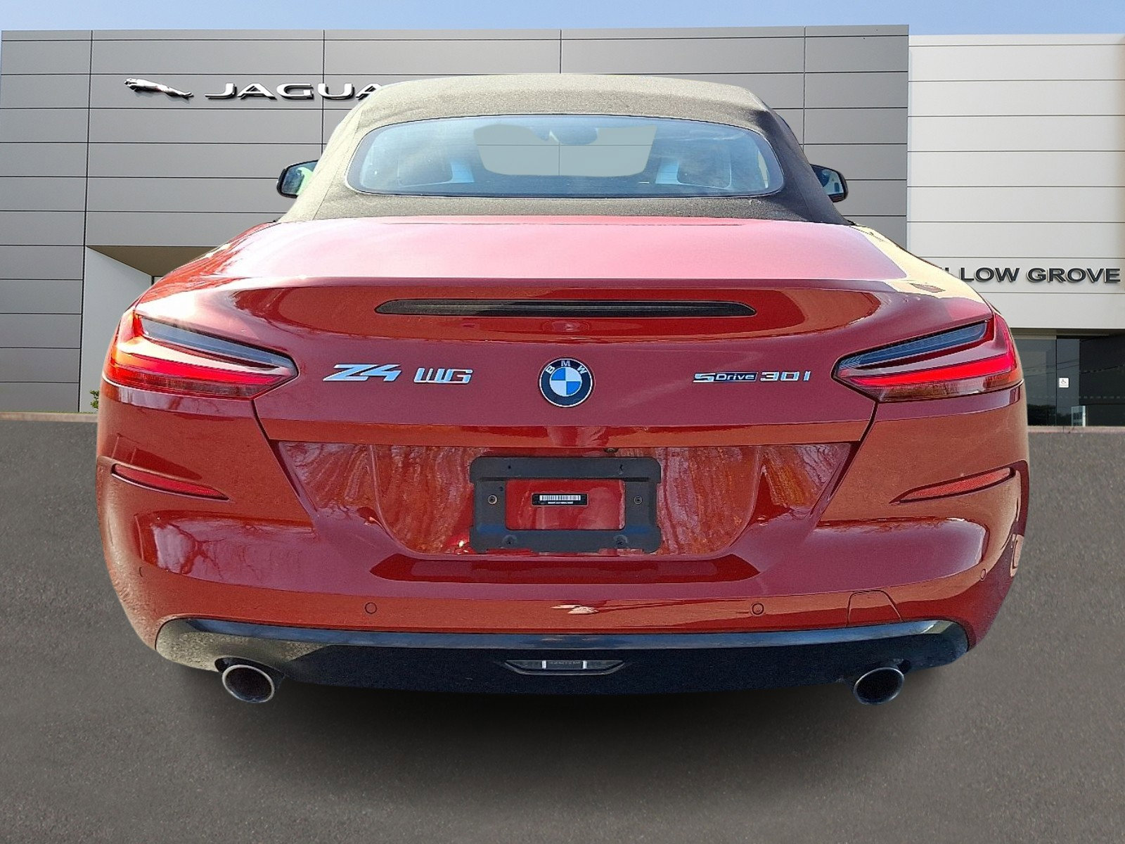 Used 2021 BMW Z4 sDrive30i w/ Premium Package image 7