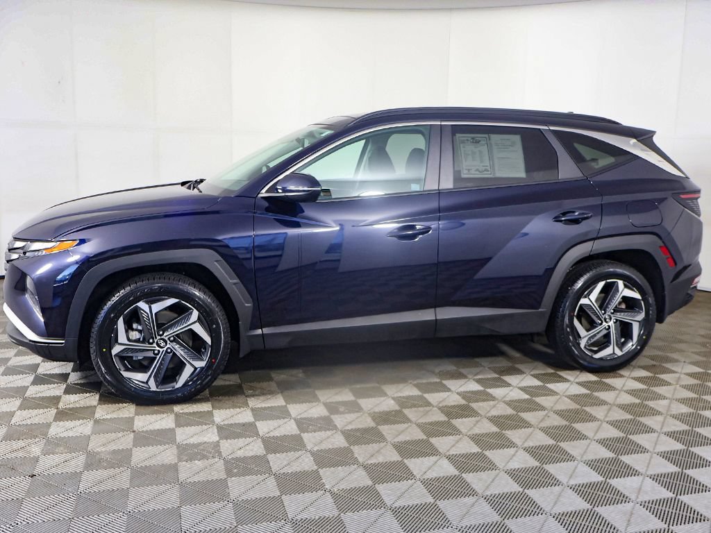 Used 2022 Hyundai Tucson SEL AWD/4WD image 18