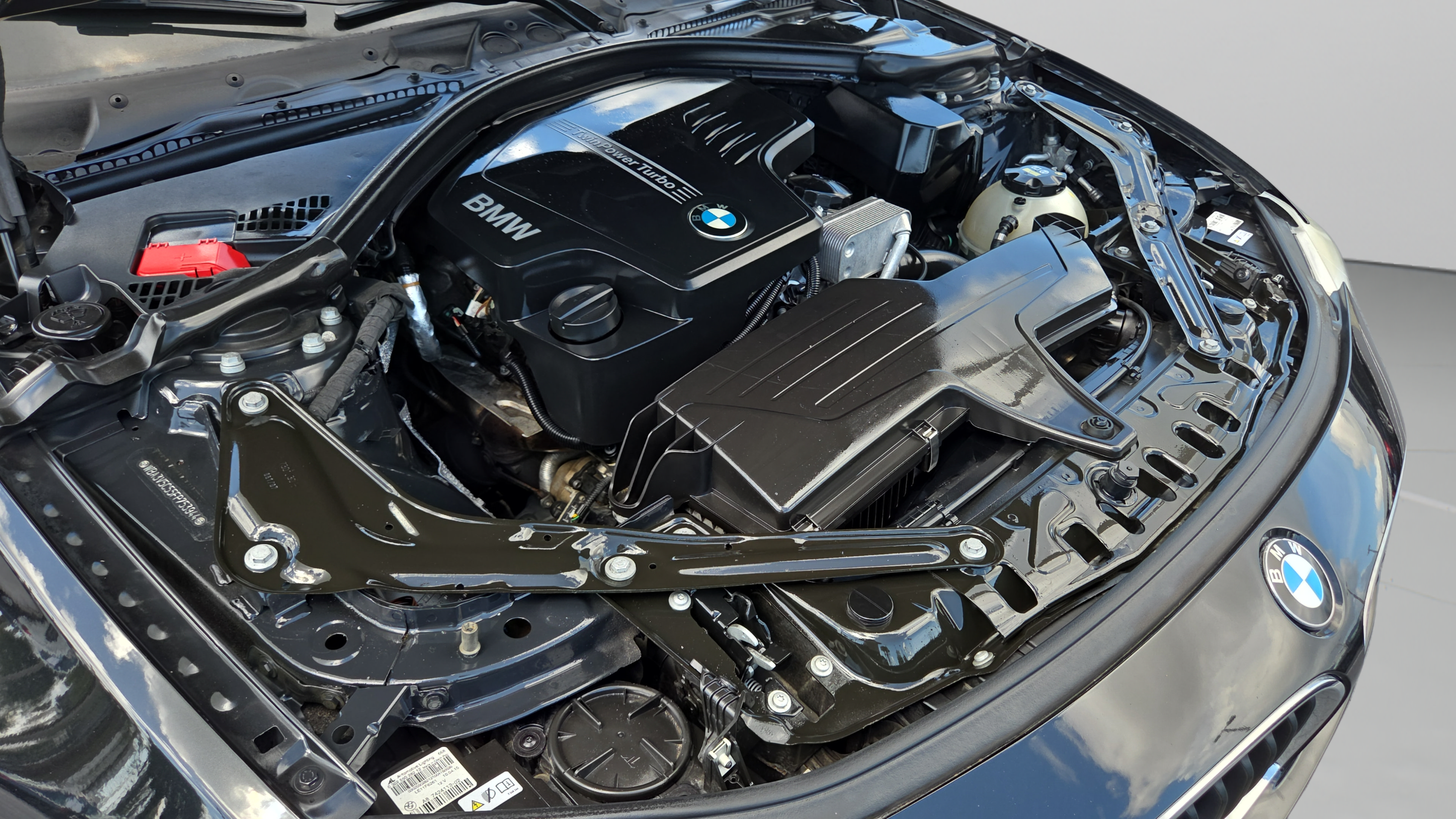 Used 2015 BMW 428i Convertible RWD image 16