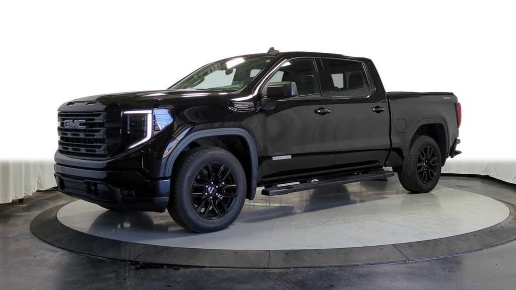 Used 2022 GMC Sierra 1500 Elevation w/ Preferred Package AWD/4WD image 5