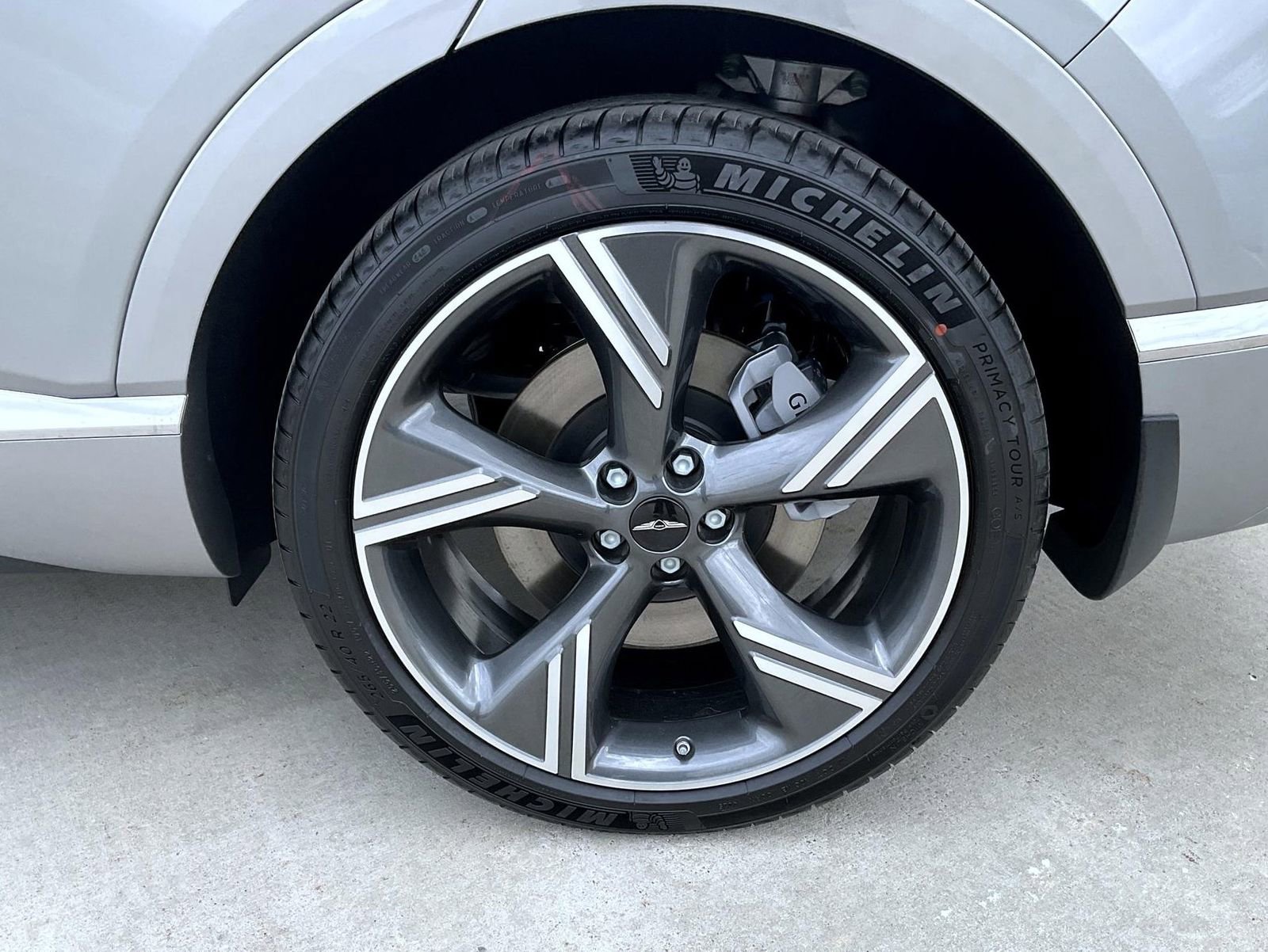 New 2026 Genesis GV80 3.5T Prestige AWD/4WD image 24