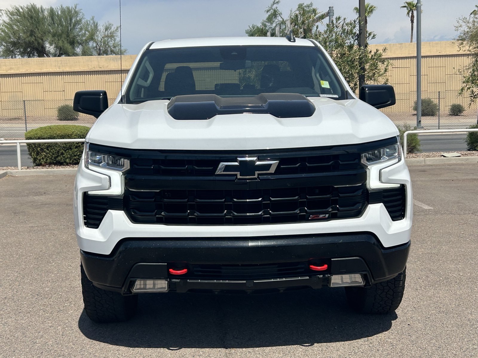 Certified 2023 Chevrolet Silverado 1500 LT Trail Boss AWD/4WD image 8