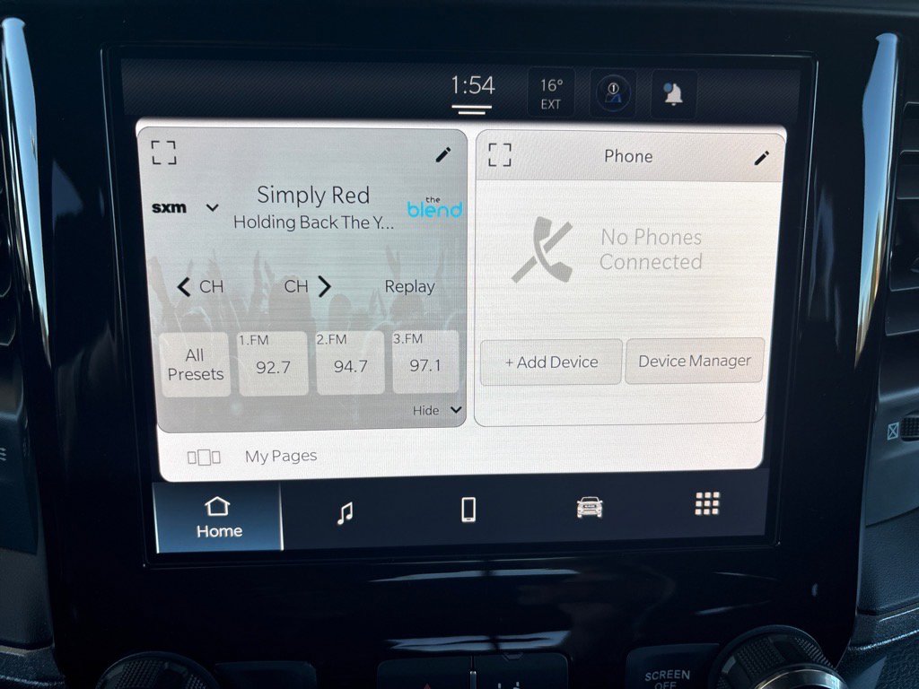 New 2026 RAM 1500 Classic Warlock image 32