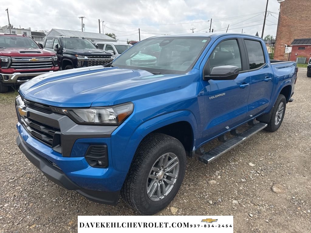 Used 2024 Chevrolet Colorado LT w/ LT Convenience Package II
