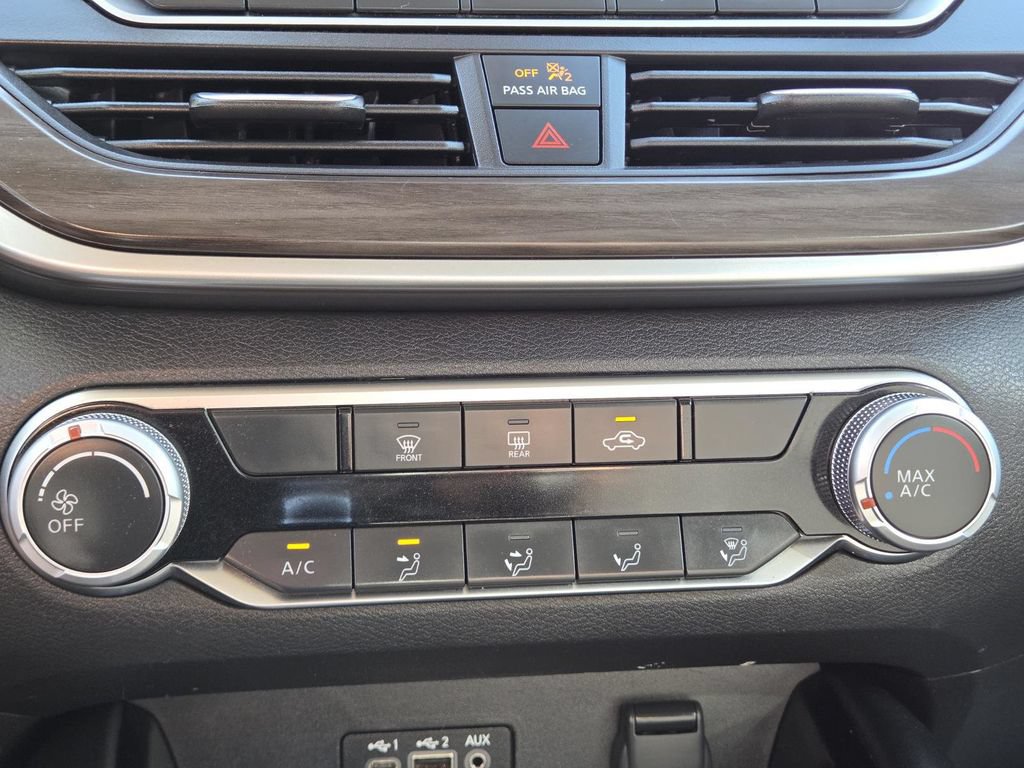 Used 2023 Nissan Altima 2.5 SV FWD image 27