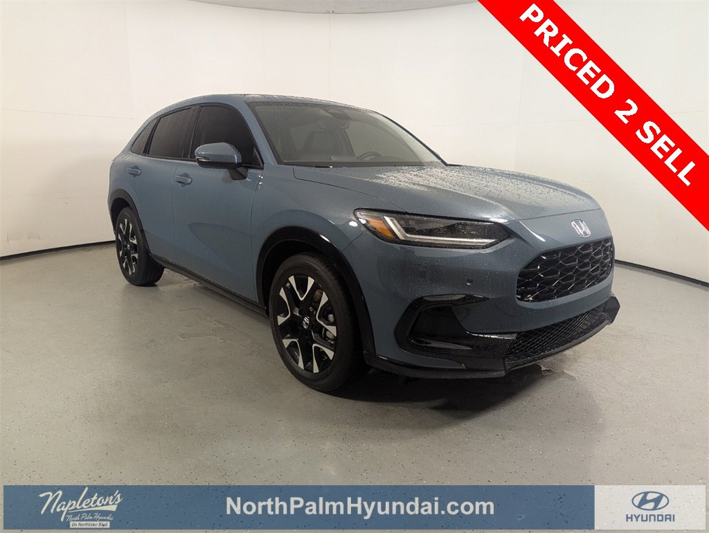 Used 2026 Honda HR-V EX-L