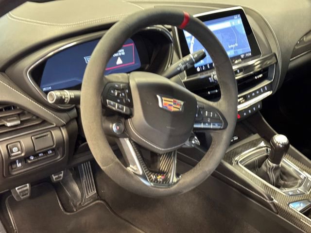 Used 2022 Cadillac CT5 V Blackwing w/ Carbon Fiber Package 2 RWD image 21
