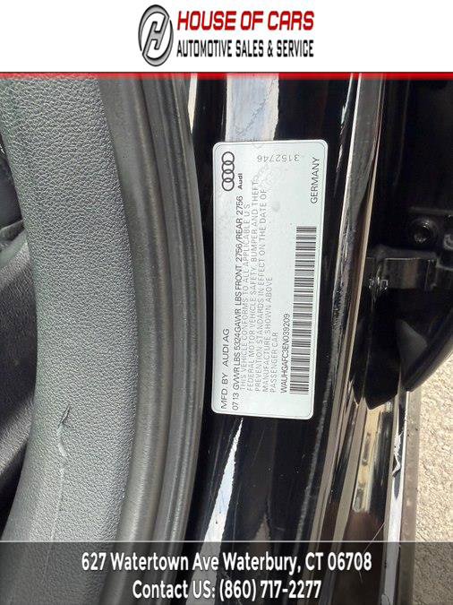 Used 2014 Audi A6 3.0T Prestige AWD/4WD image 71