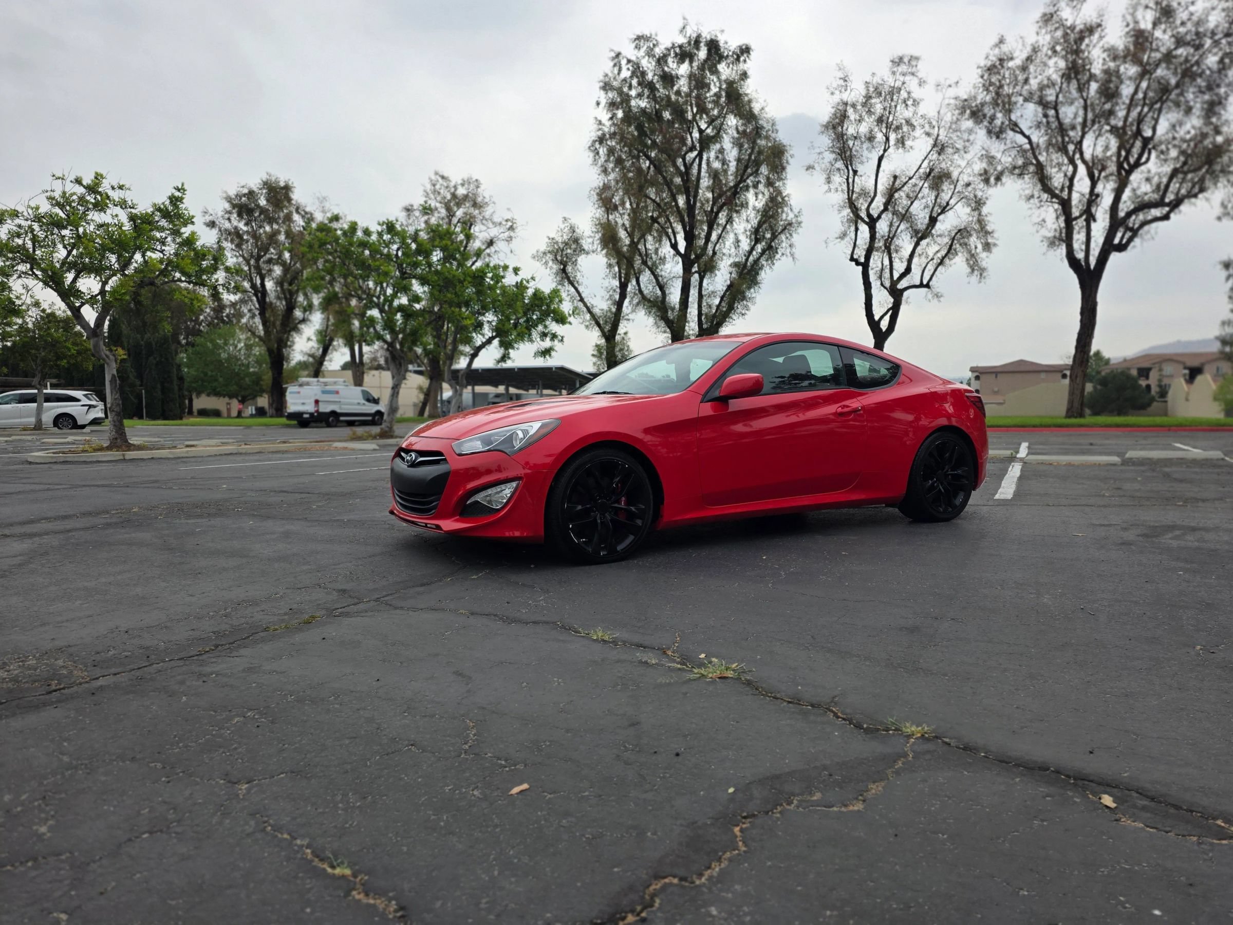 Used 2013 Hyundai Genesis 3.8 RWD image 20