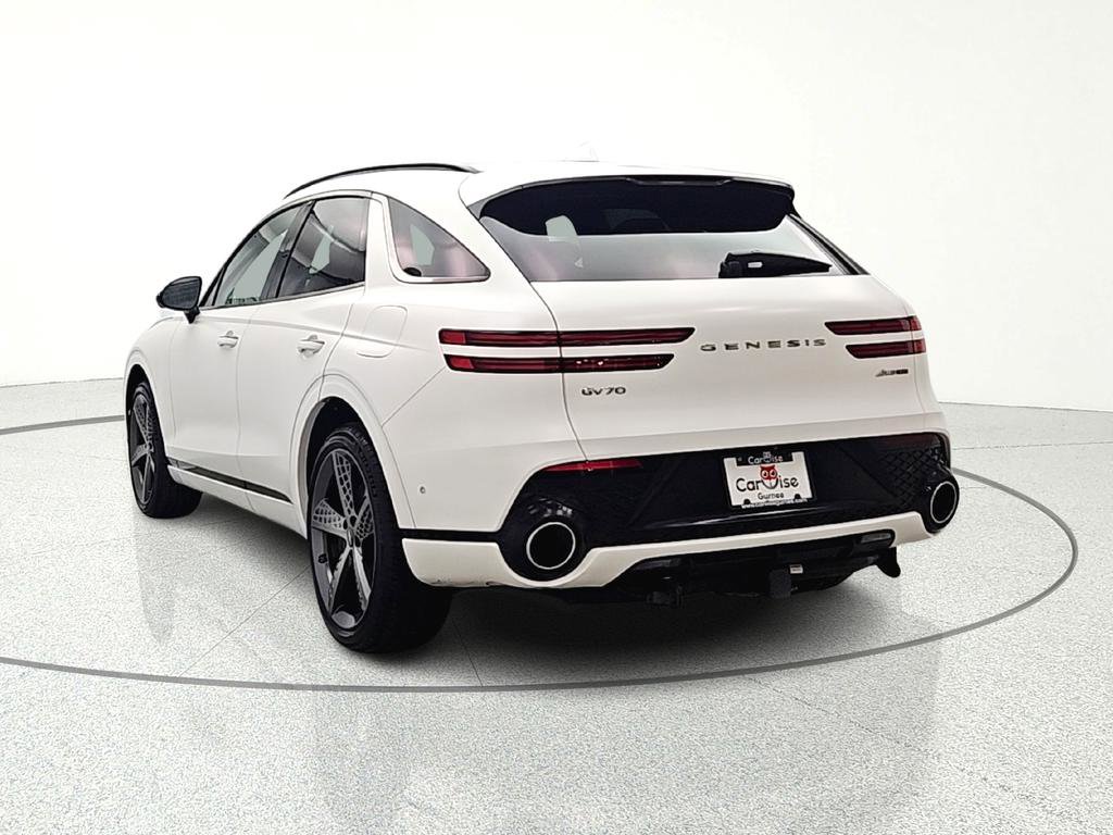Used 2023 Genesis GV70 3.5T Sport w/ Sport Prestige Package image 8