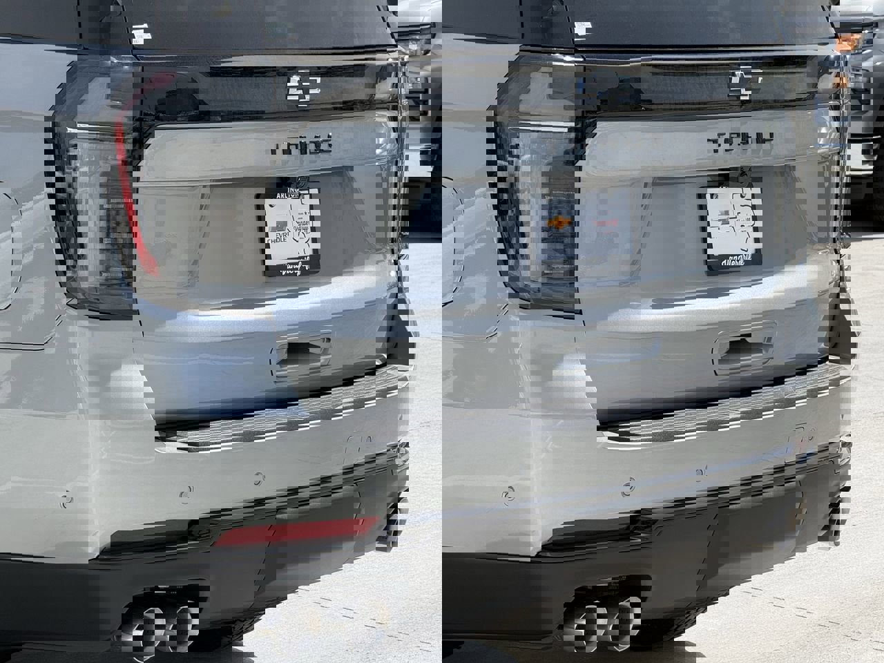 New 2026 Chevrolet Tahoe Z71 image 6