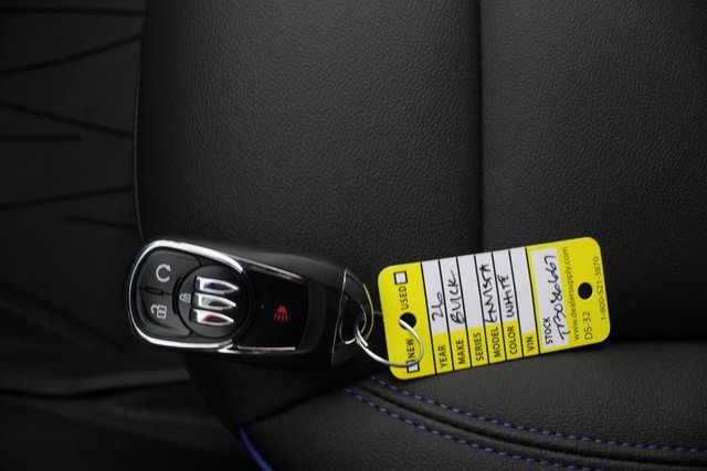 New 2026 Buick Envista Sport Touring w/ Convenience I Package image 8