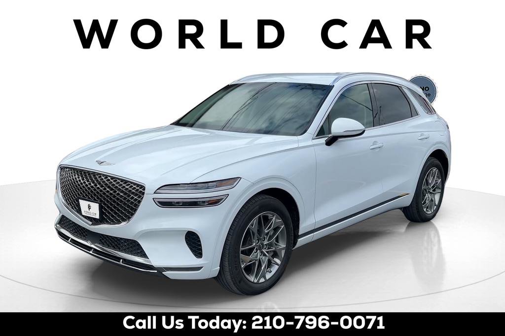 Used 2025 Genesis GV70 2.5T AWD/4WD image 7