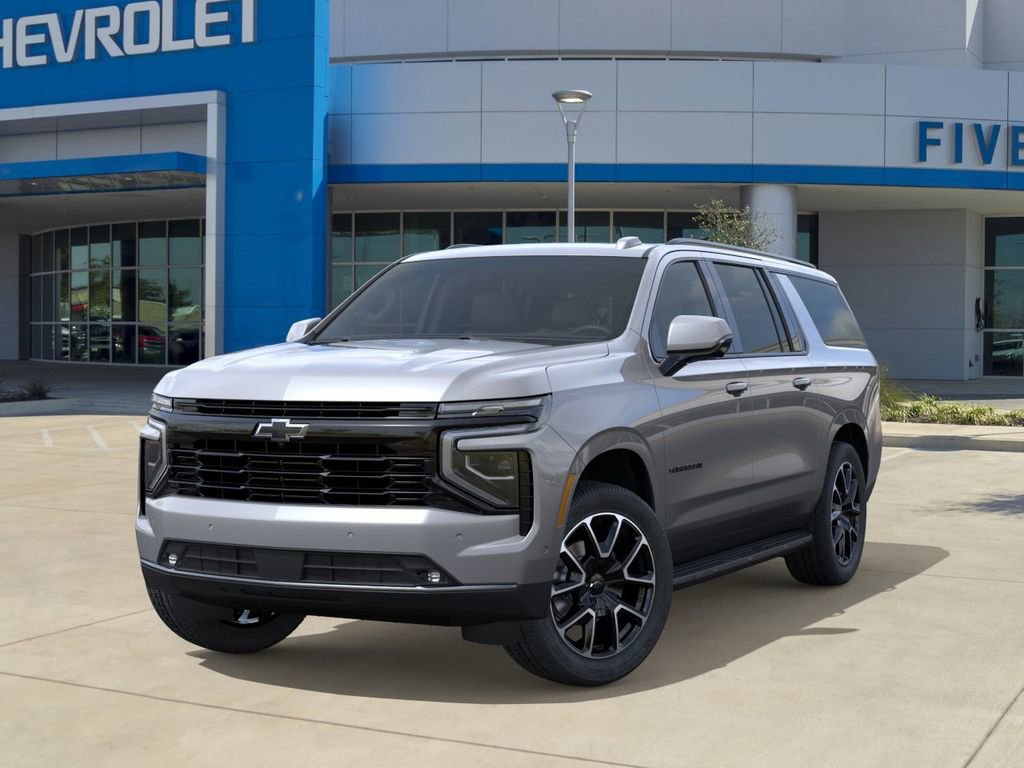 New 2026 Chevrolet Suburban RST w/ Comfort Package RWD image 6